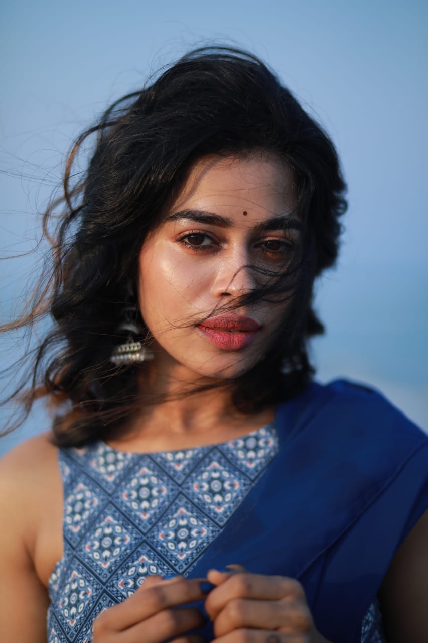 Actor Sai Priyanka Ruth Images!