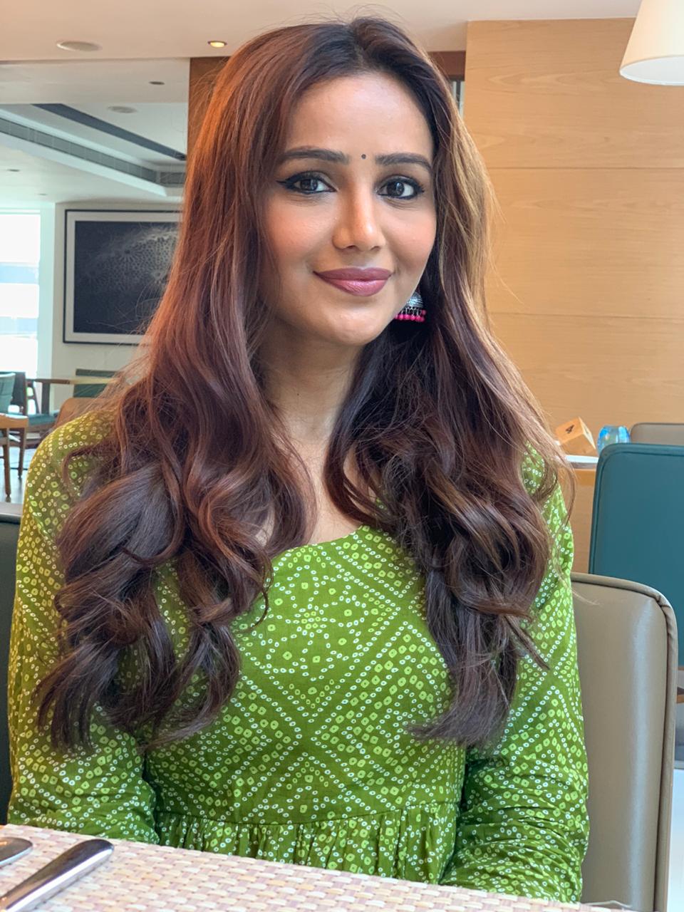 ‘Sarkar’ Actor Simran Gupta Images!