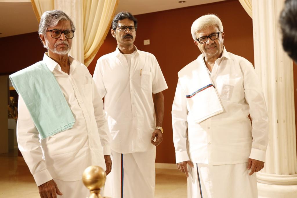 “மாநாடு சிலம்பரசனுக்கு திருப்புமுனையை ஏற்படுத்தும்” – ஒய்’ஜி.மகேந்திரன்!