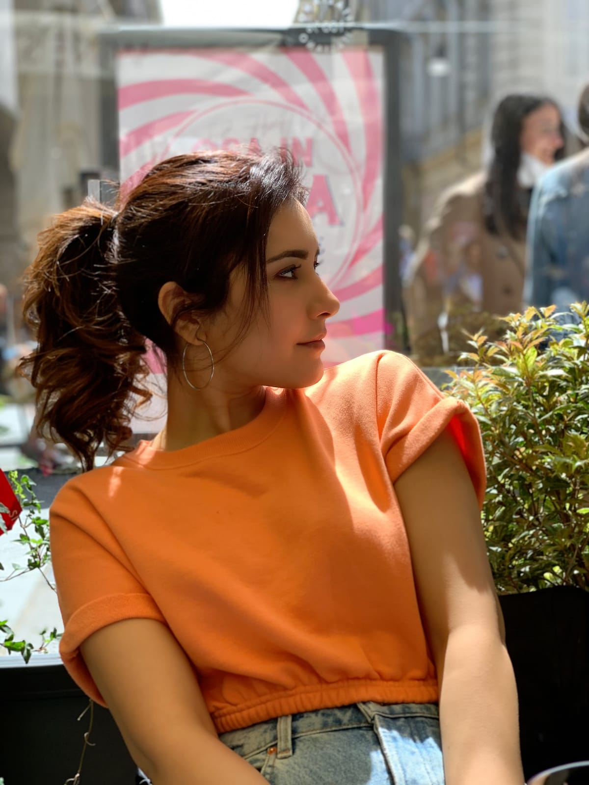 Actor Raashii Khanna Images!
