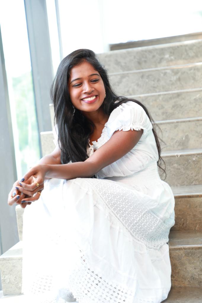 Actor Saranya Ravichandran Images!
