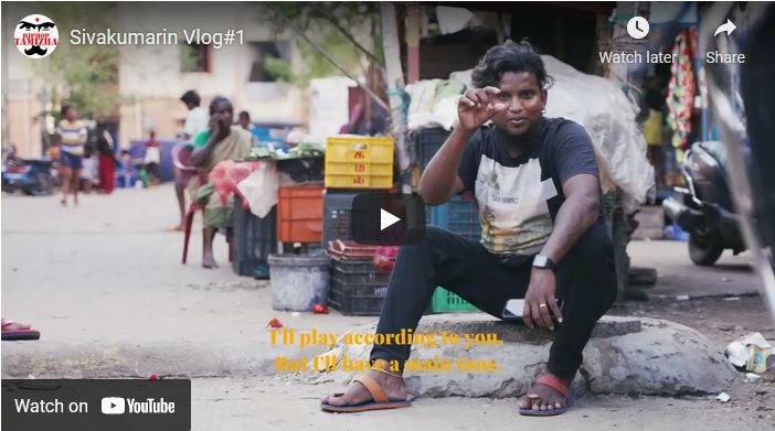 Sivakumarin Vlog#1