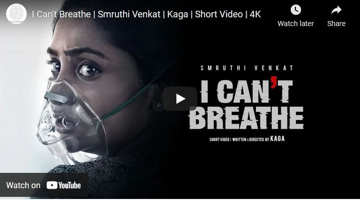 I Can’t Breathe | Short Video