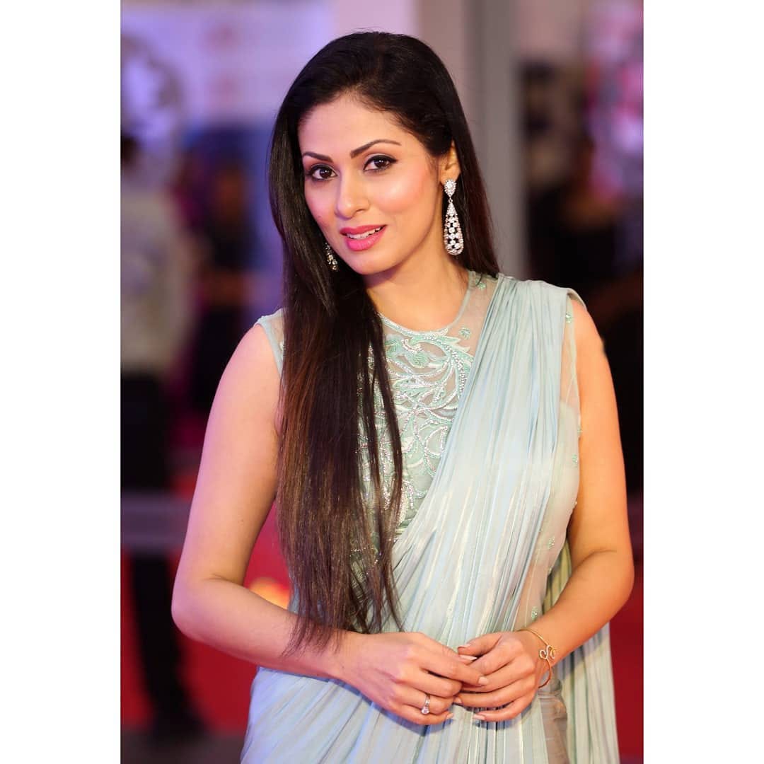 Actor Sadha Images!