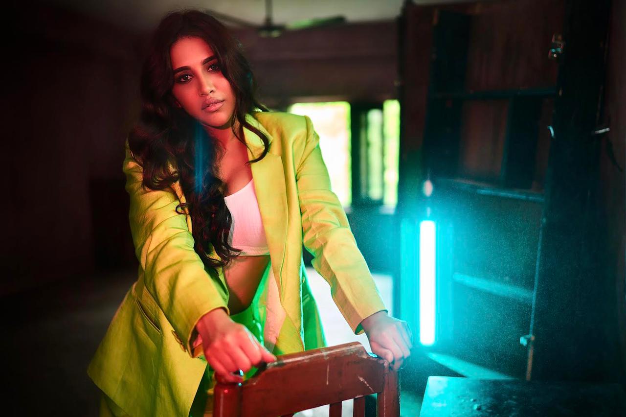 Actor Nabha Natesh Images!