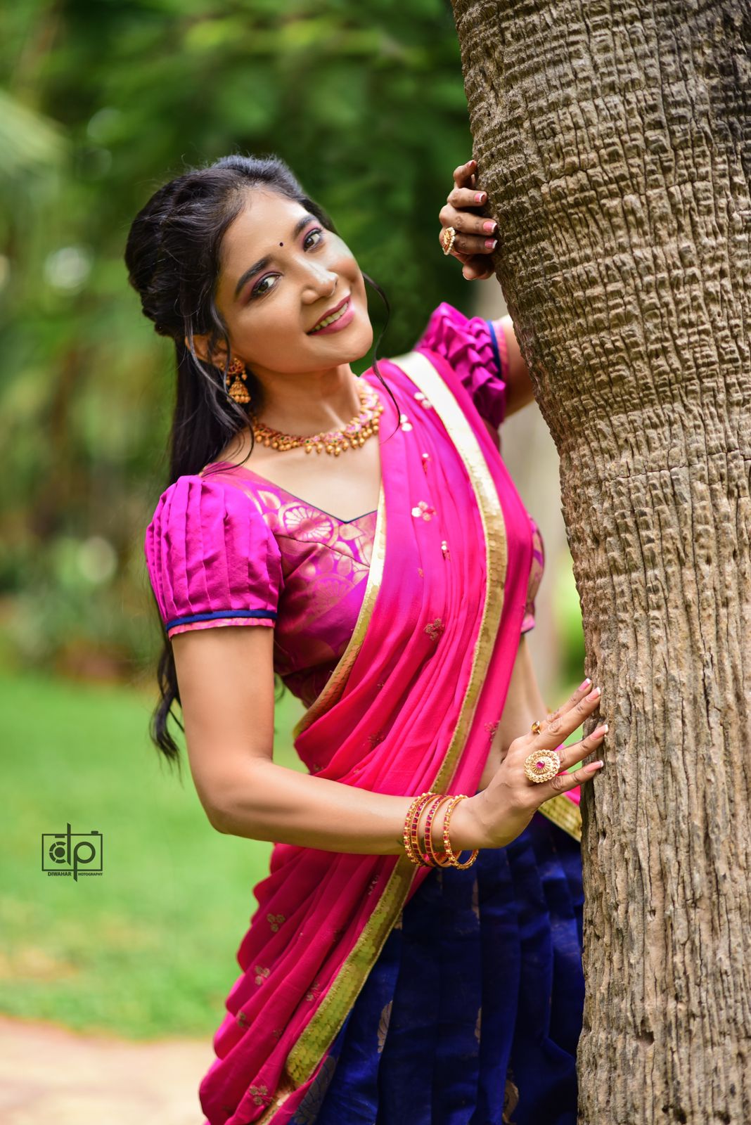 Actor Sakshi Agarwal Images!