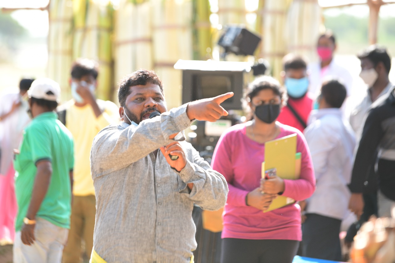 சற்குணம் இயக்கத்தில் அதர்வா முரளி நடிக்கும் படத்தின் படப்பிடிப்பு தொடங்கியது!