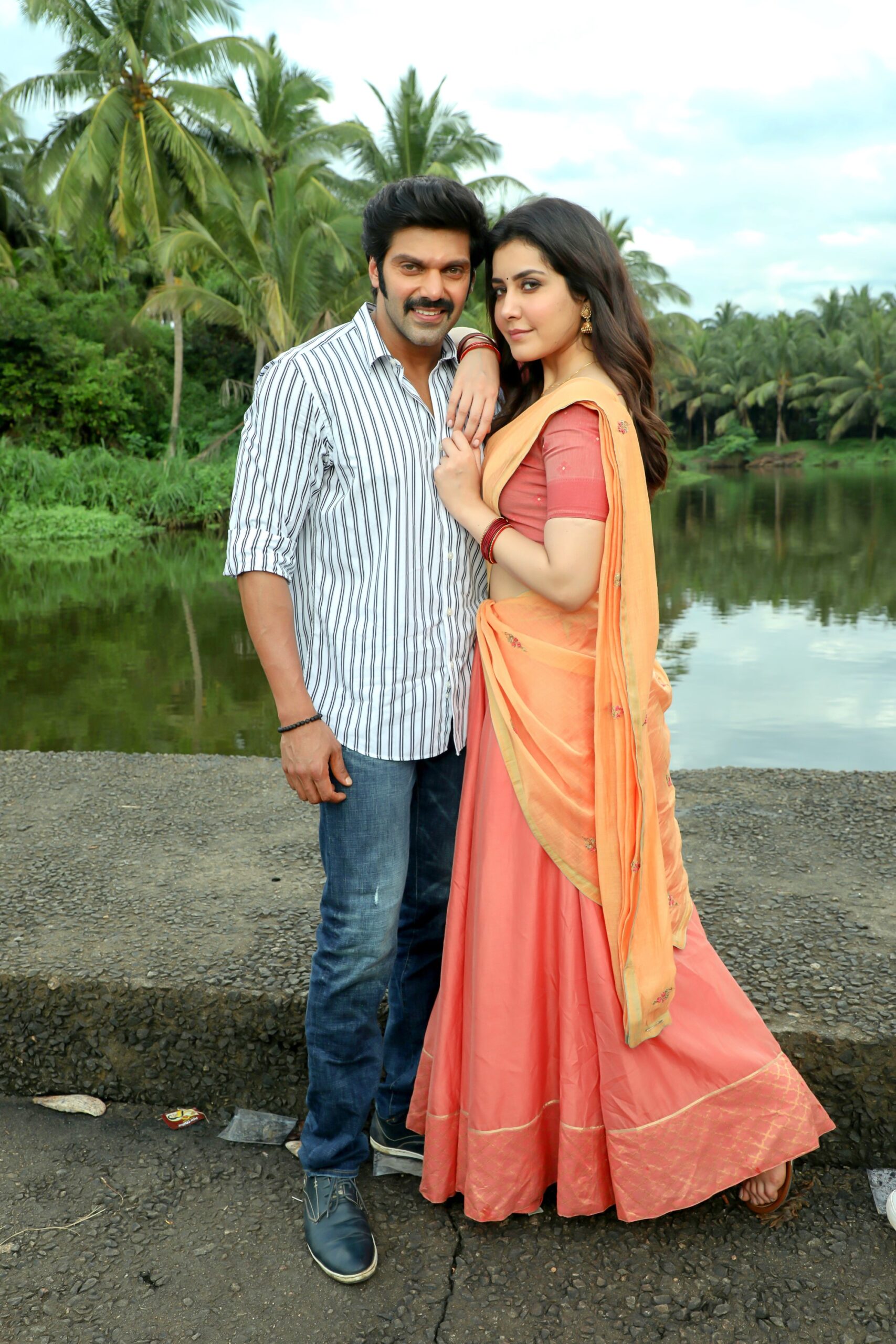 ரசிகர்களின் வரவேற்பை பெற்று வரும் ‘அரண்மனை-3’ பாடல் ‘ரசவாச்சியே’