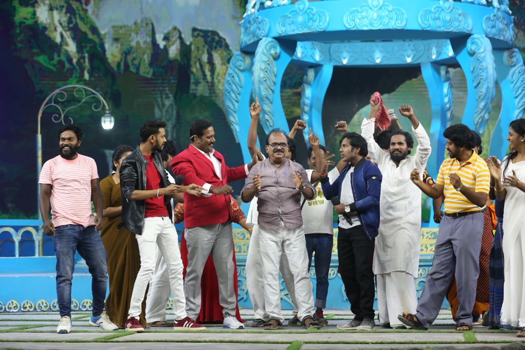 It was funnier than expected: Nanjil Sampath on Colors Tamil’s ‘Kanni Theevu’!
