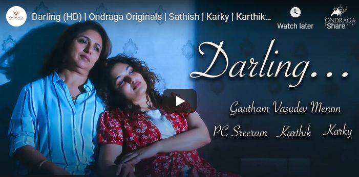 Darling  | Ondraga Originals