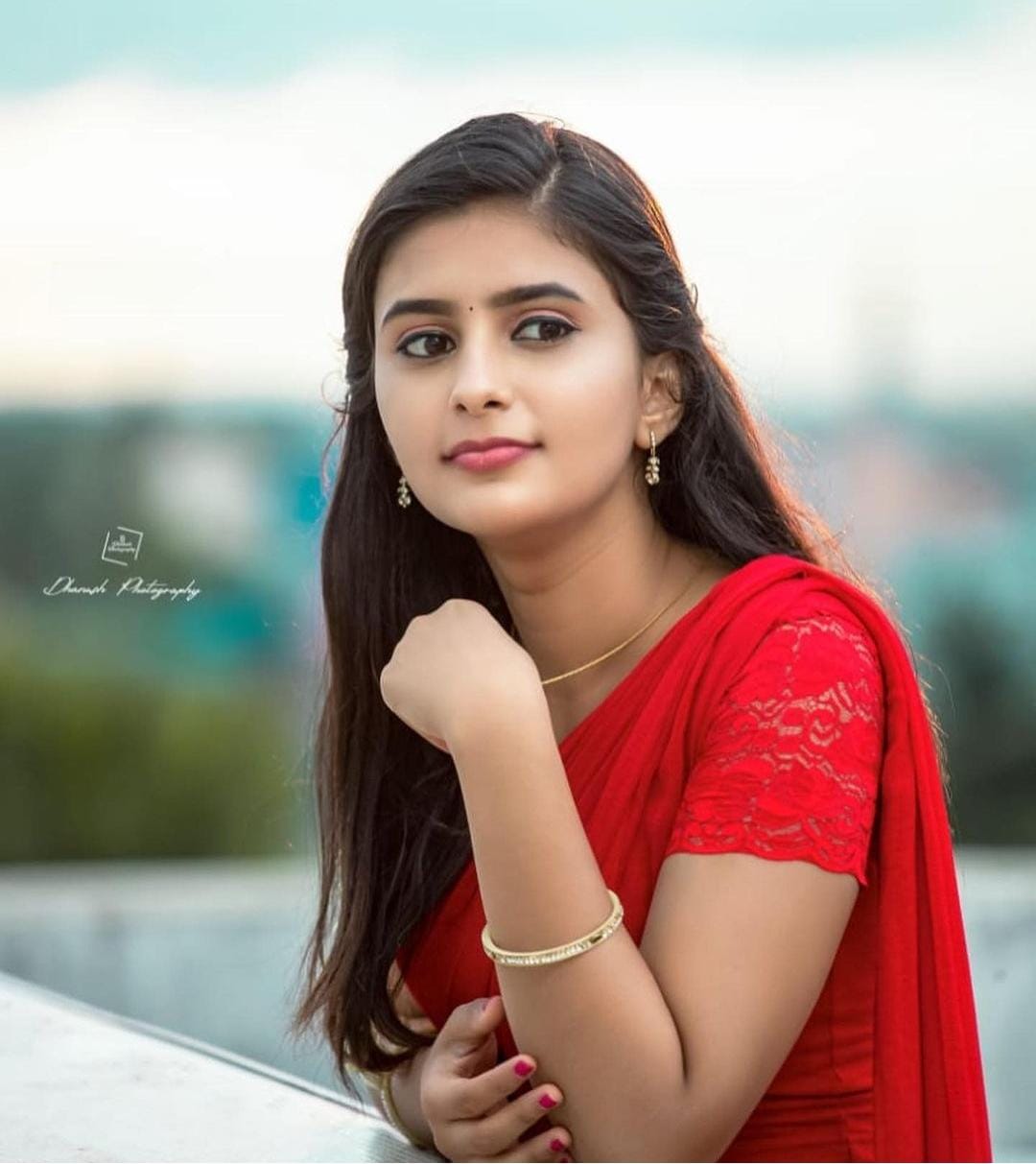 Actor Vaishu Sundar Images!