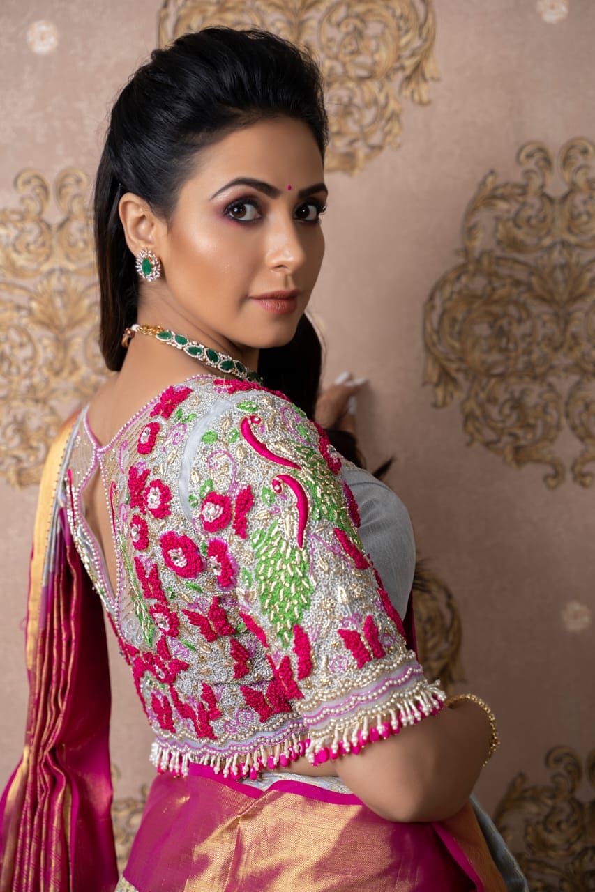 Actor Nandini Rai Images!