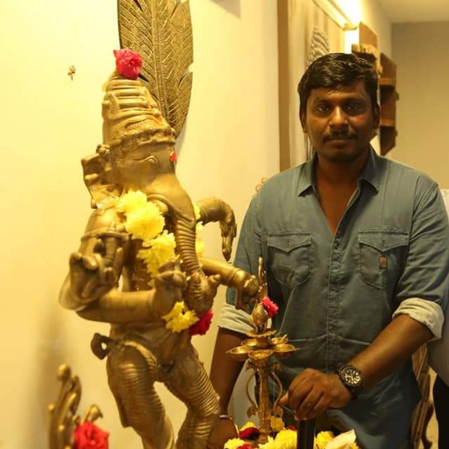 கோடியில் ஒருவன்’ இயக்குநர் ஆனந்த கிருஷ்ணனுக்குக் குவியும் பாராட்டுகள்!