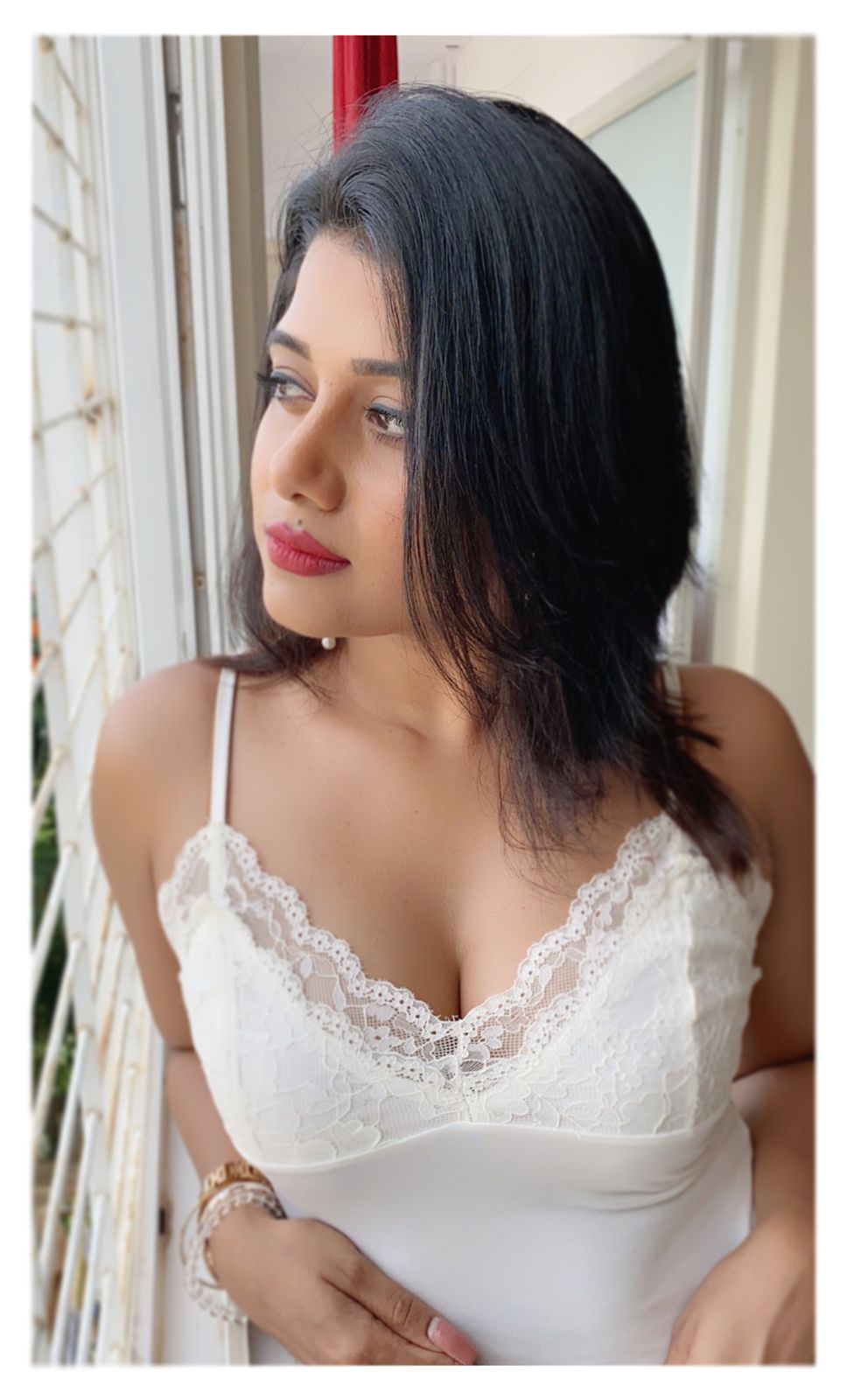 Actor Shilpa Manjunath Images!