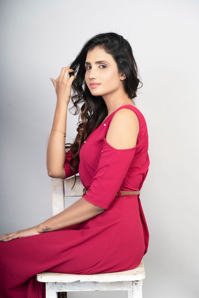 Actor Preethi Images!