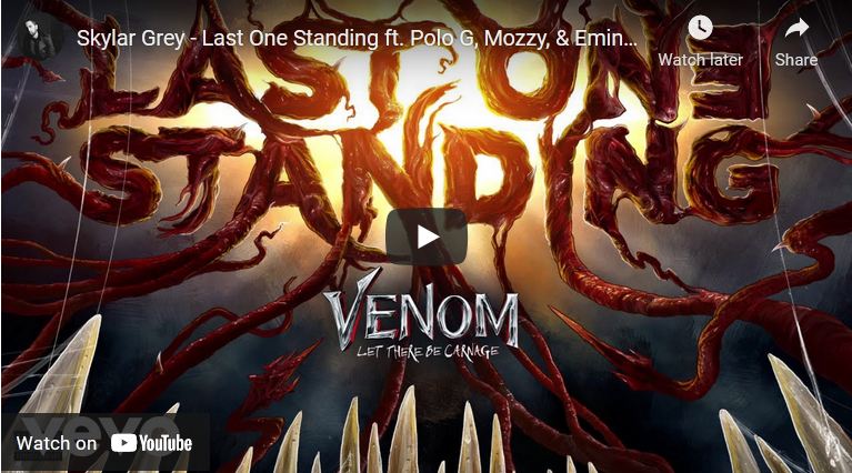 Skylar Grey – Last One Standing ft. Polo G, Mozzy, & Eminem [Official Audio]