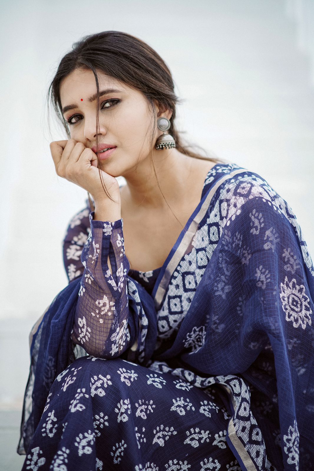 Actor Vani Bhojan Images!