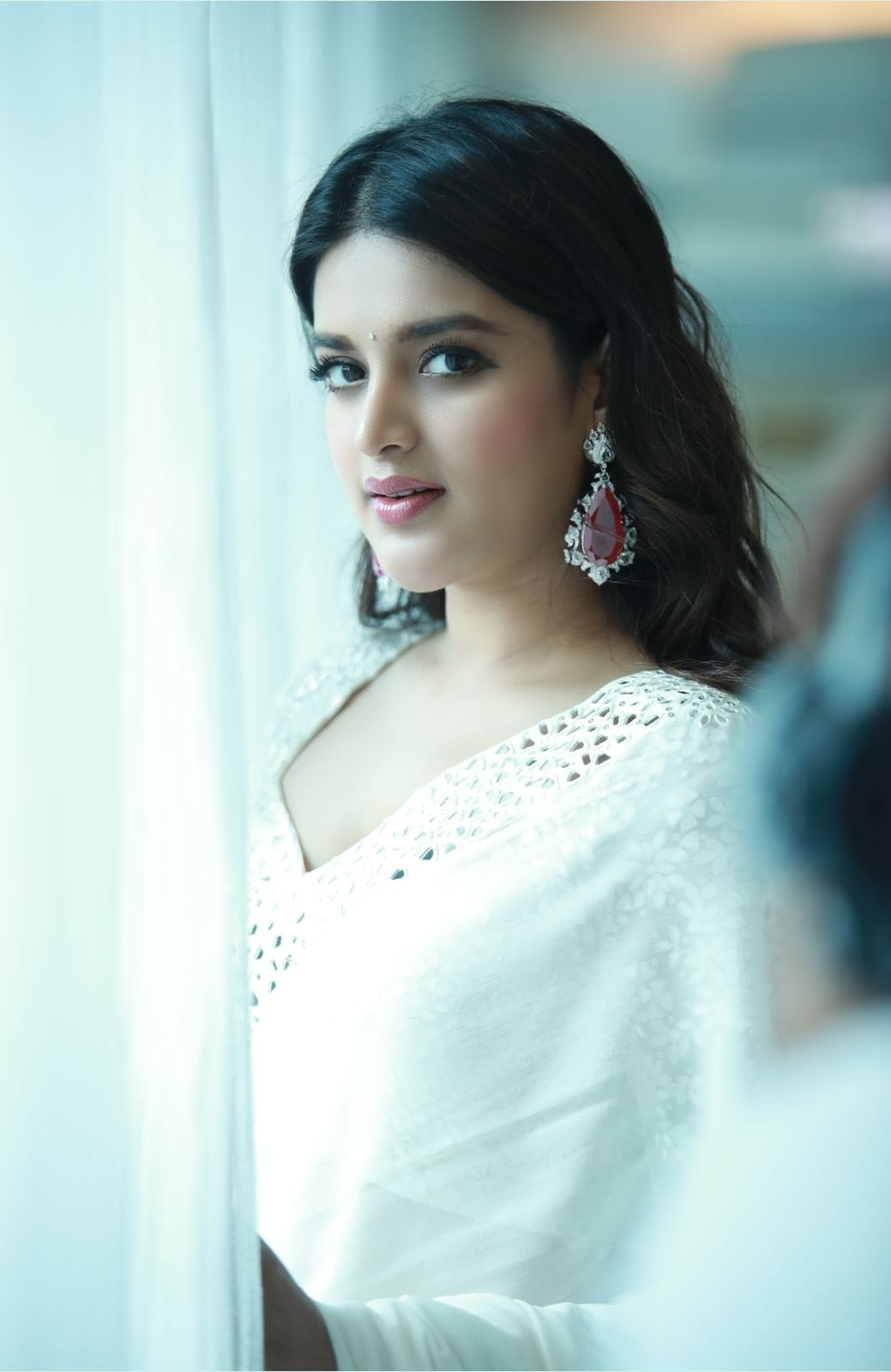 Actor Nidhhi Agerwal Images!