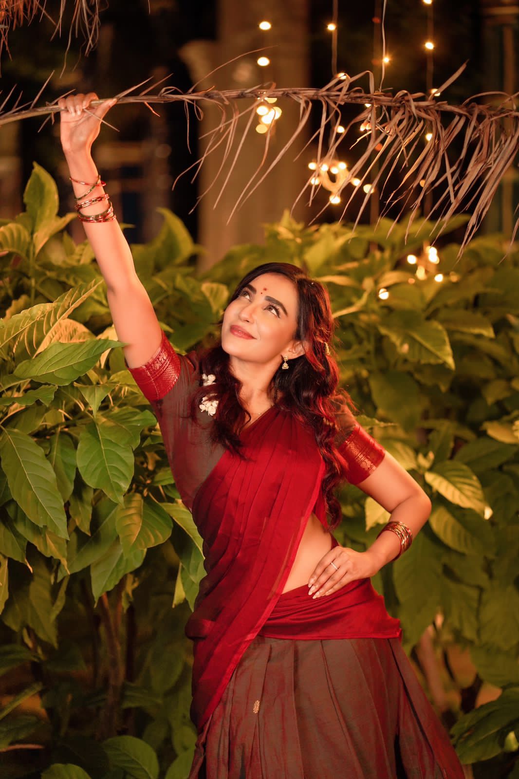 Actor Parvati Images!