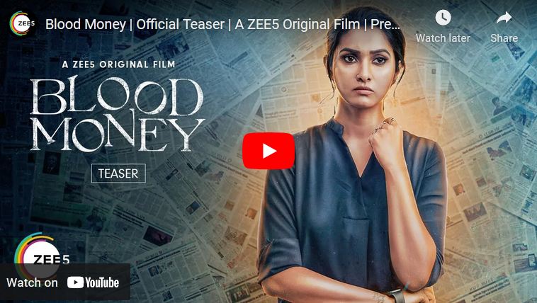 Blood Money | Official Teaser