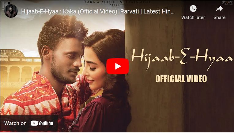 Hijaab-E-Hyaa : Kaka (Official Video)