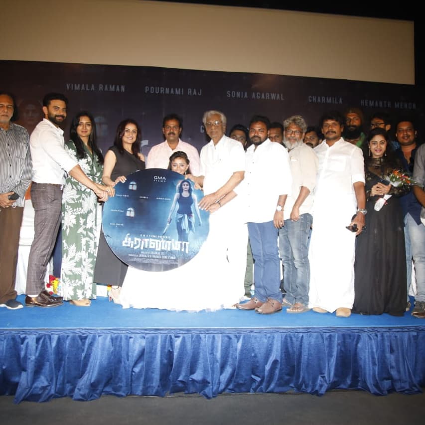“திரைப்படம் எடுத்து தெருவுக்கு வந்தவர்கள்” – தயாரிப்பாளர் கே.ராஜன் வேதன!