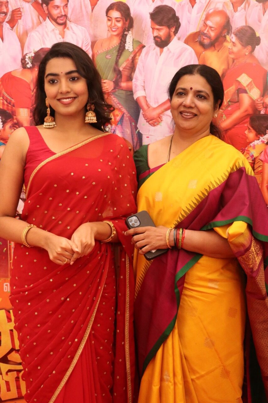 “ஆனந்தம் விளையாடும் வீடு” திரைப்பட இசை வெளியீட்டு விழா !