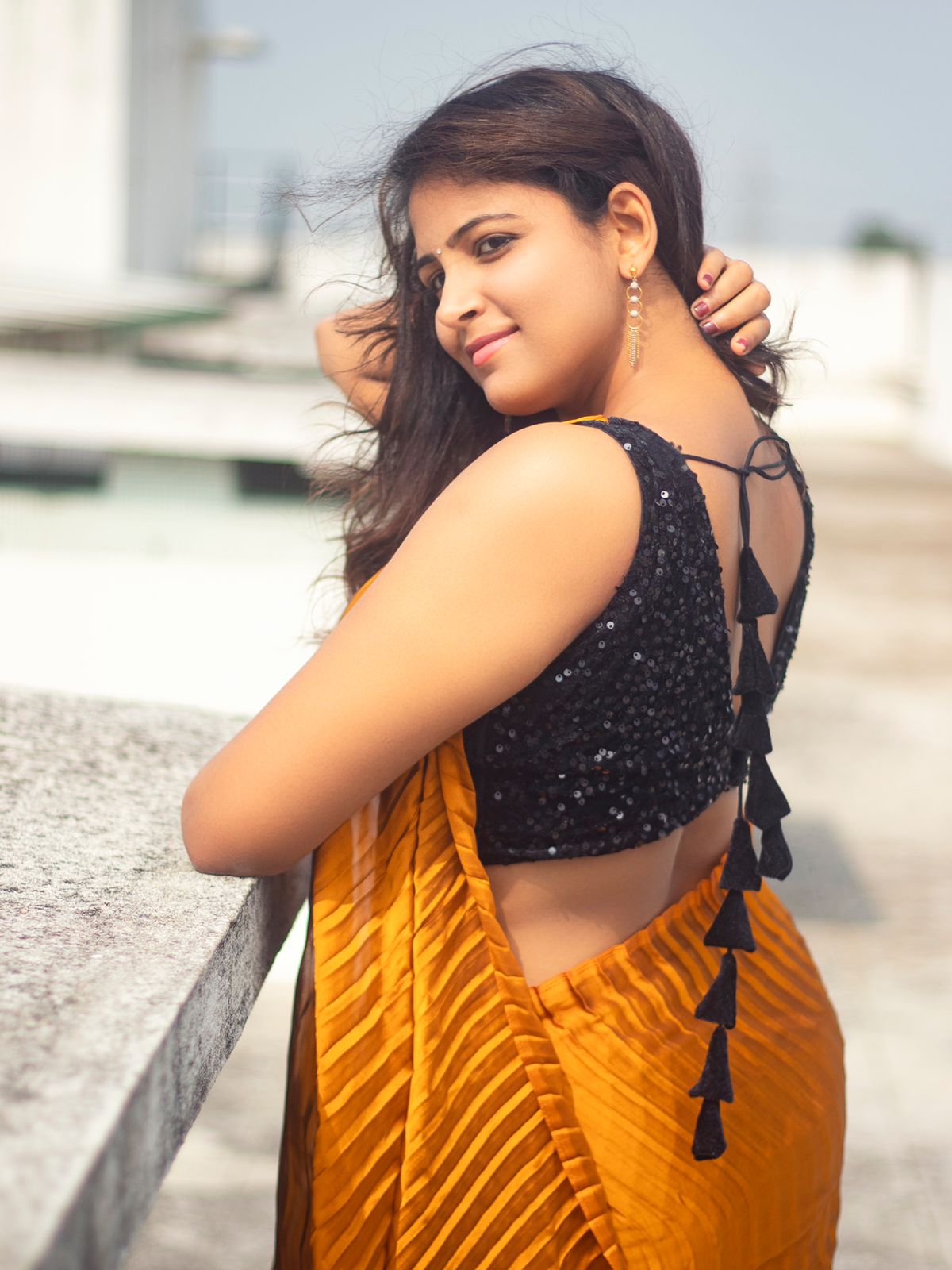 Subiksha Krishnan pictures