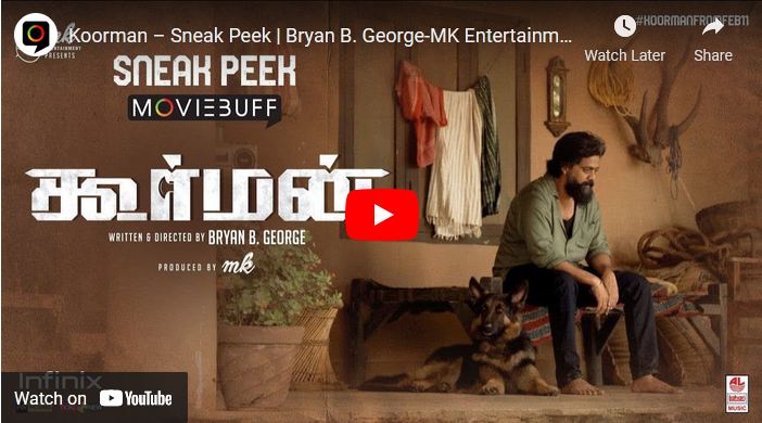 Koorman – Sneak Peek