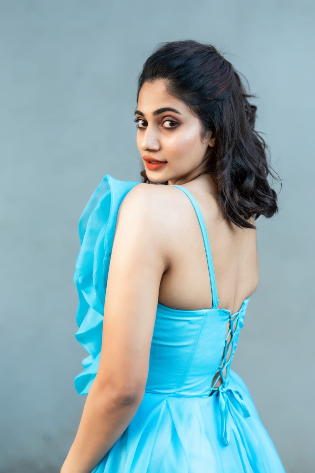 Actor Losliya Images!