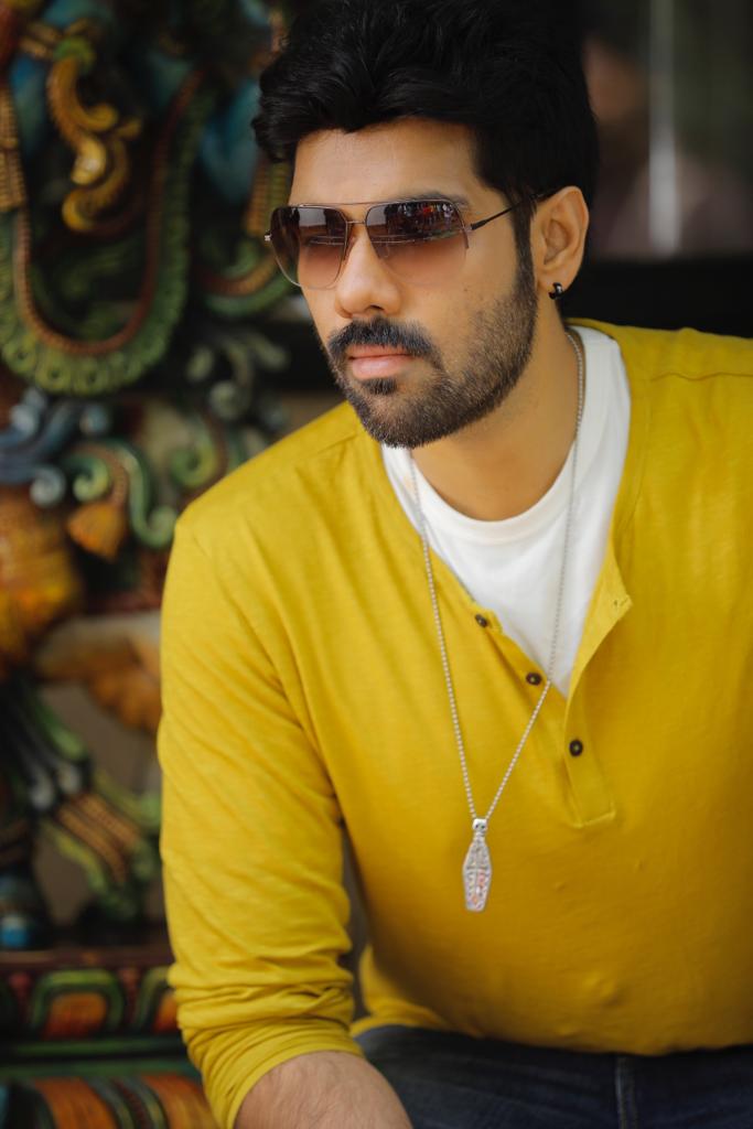 இசையமைப்பாளர் வித்யாசாகர் மகன் ஹர்ஷ வர்தன் இசையமைப்பாளராக அறிமுகமாகும் படம்!