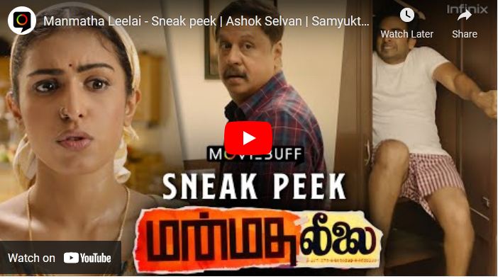 Manmatha Leelai – Sneak peek