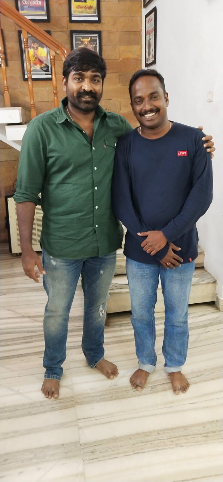 இதற்குத்தானே ஆசைப்பட்டீர்கள் விஜய்சேதுபதி?