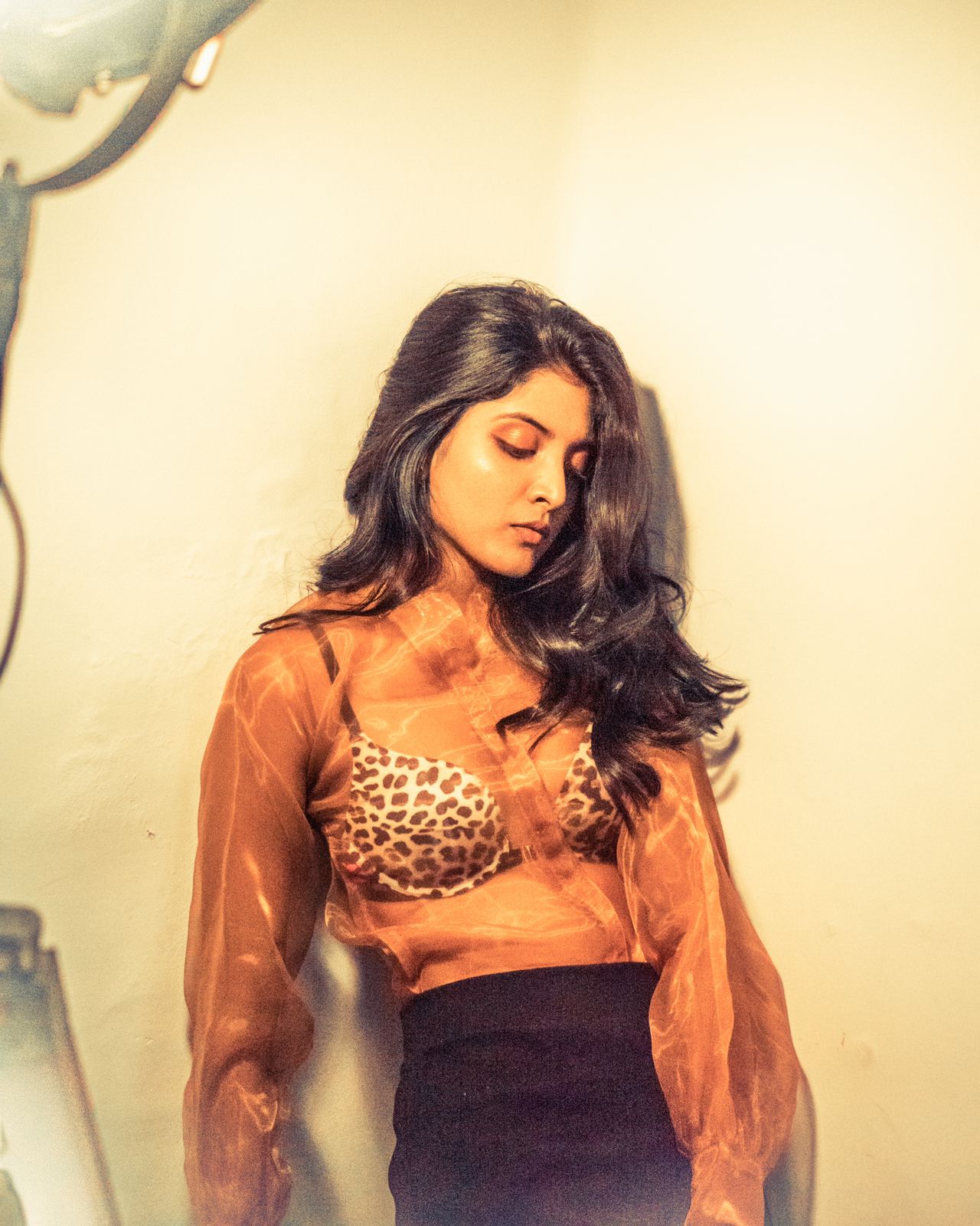 Nivedhithaa Sathish Images!