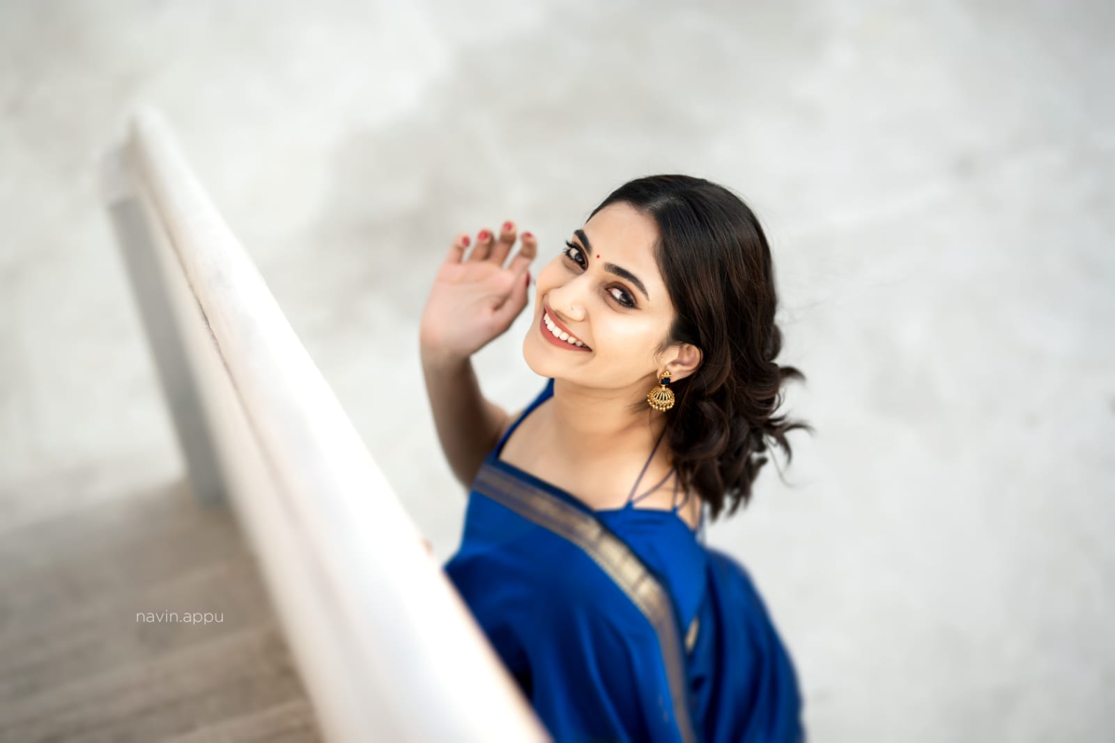Actor Losliya Images!