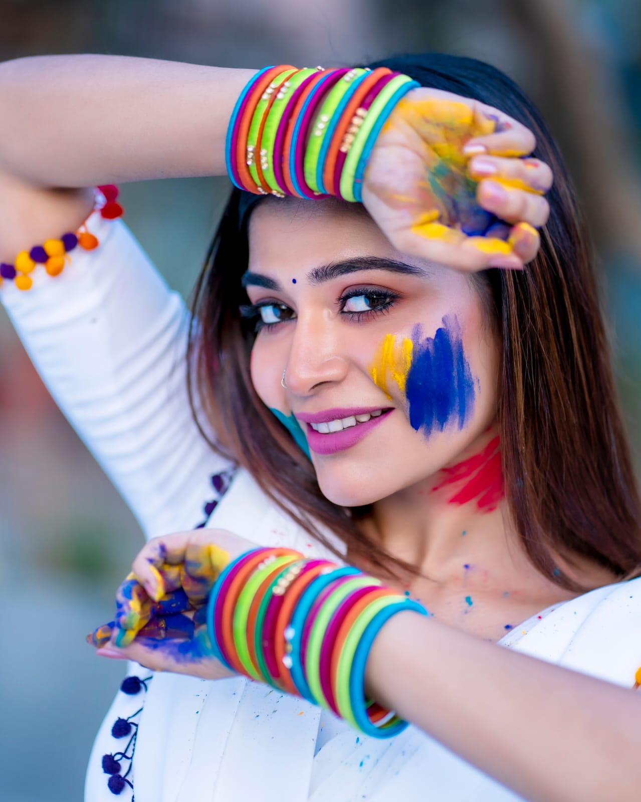 Dharsha Gupta Images!