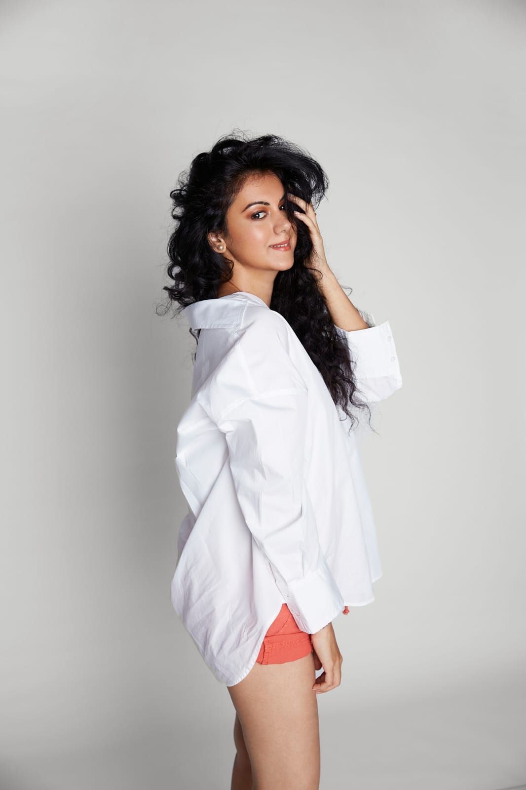 Actor Kamna Jethmalani Images!