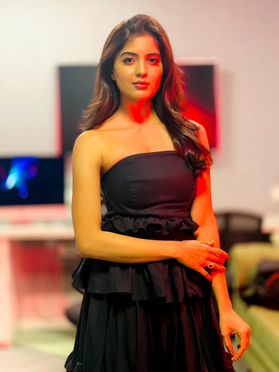 Amritha Aiyer Images!