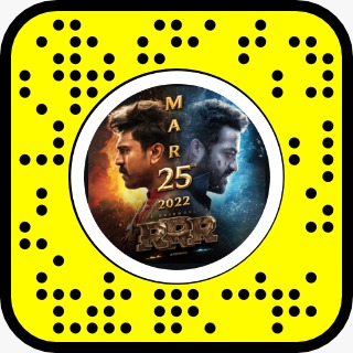 SS Rajamouli and RRR explore Snapchat’s AR technology to attract Gen Z for the much awaited film!