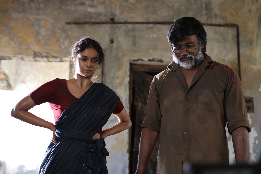 “சாணி காயிதம்” படத்துக்காக இயக்குநர் செல்வராகவனை இயக்கிய அனுபவத்தைப் பகிரும் அருண் மாதேஸ்வரன்!