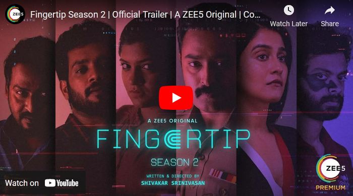 Fingertip Season 2 | Official Trailer