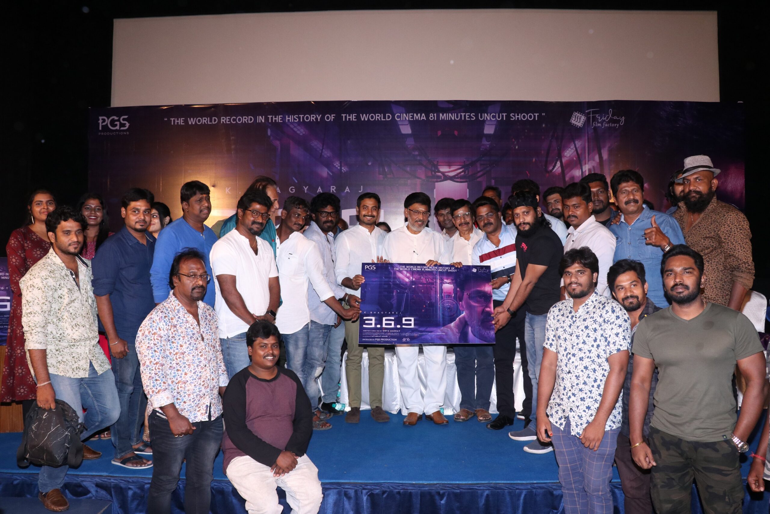 “எப்பவும் நான் ஹீரோதான்” – ‘3.6.8.’ திரைப்பட விழாவில் பாக்யராஜ் பேச்சு!