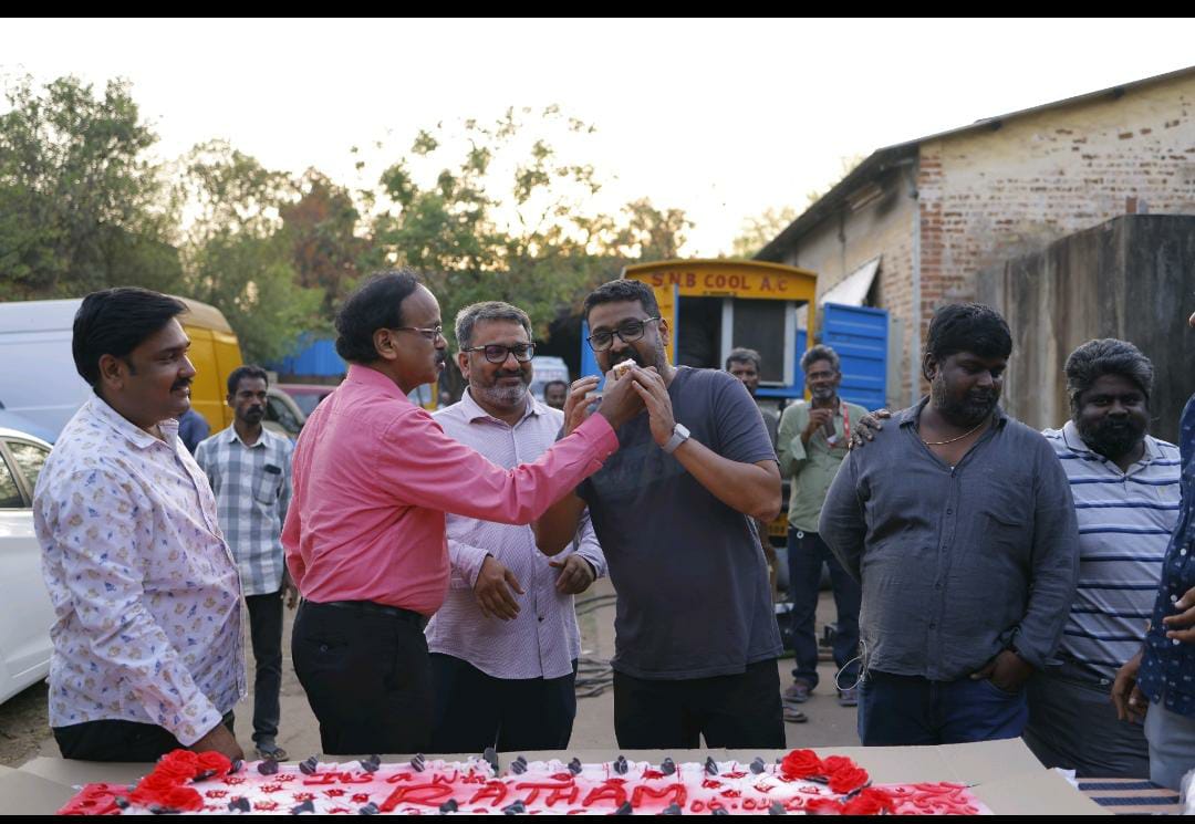 விஜய் ஆண்டனி நடிக்கும் “ரத்தம்” படத்தின் இந்திய படப்பிடிப்பு நிறைவு!