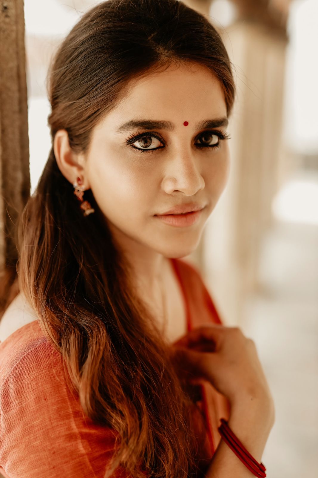 Actor Nabha Natesh Images!