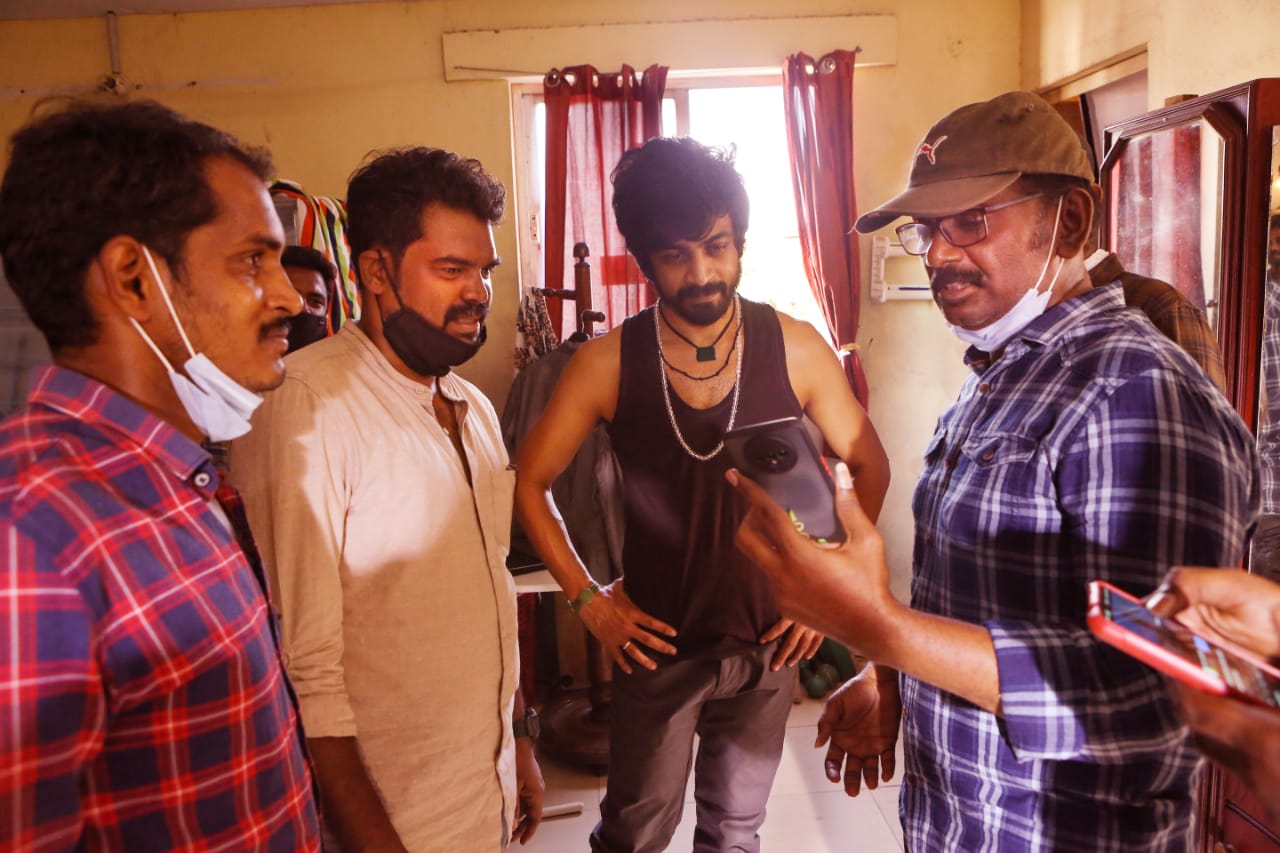 இயக்குநர் வசந்தபாலனின் ‘அநீதி’ படப்பிடிப்பு நிறைவு!