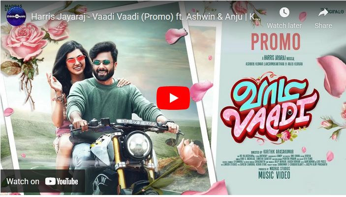 Vaadi Vaadi (Promo)