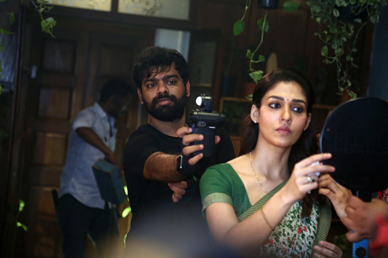 சவாலான கதைக்களத்தை சாமர்த்தியமாக படமாக்கிய ’O2’ ஒளிப்பதிவாளர் தமிழ் அழகன்! –