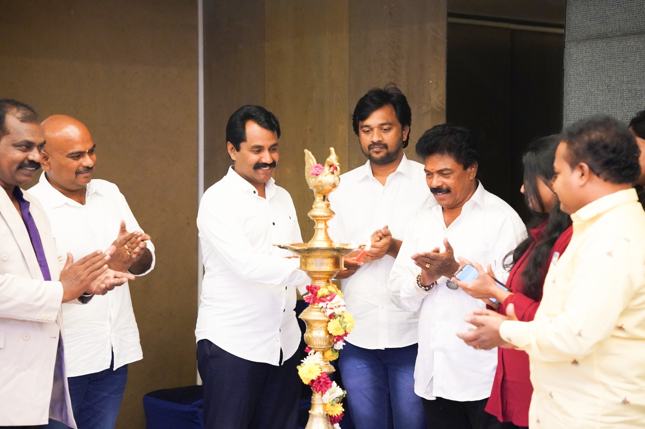 தமிழ் திரைப்படத் துறை குறித்து தேசிய திரைப்பட வளர்ச்சி கழகம் நடத்திய கருத்தரங்கம்!
