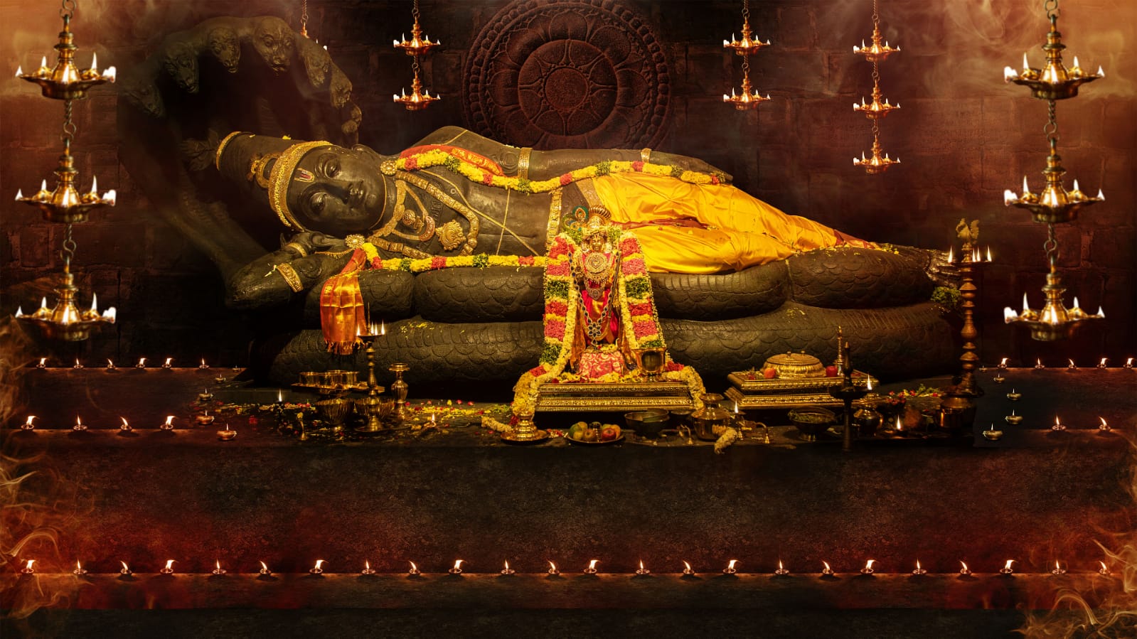 ரசிகர்களை வியக்கவைத்த ‘ரோஹிணி’யின் ‘மாயோன்’ பட கட்அவுட்!