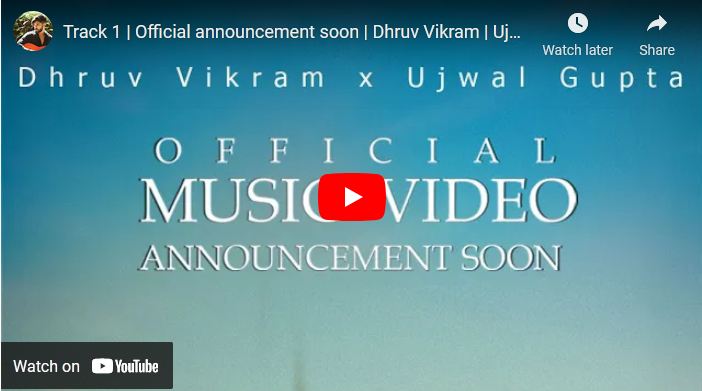 Track 1 | Official announcement soon | Dhruv Vikram
